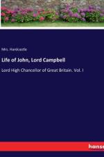 Life of John, Lord Campbell af Hardcastle