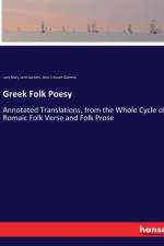 Greek Folk Poesy af Lucy Mary Jane Garnett