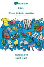 BABADADA, Suomi - O'zbek tili (Lotin yozuvida), kuvasanakirja - suratli lugʻat af Babadada Gmbh