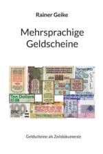 Mehrsprachige Geldscheine af Rainer Geike