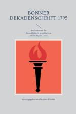 Bonner Dekadenschrift 1795 af Norbert Flörken