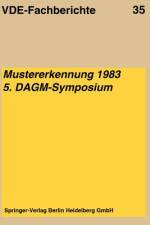 Mustererkennung 1983 af H. Kazmierczak