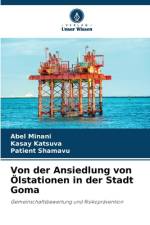 Von der Ansiedlung von Ölstationen in der Stadt Goma af Abel Minani