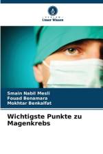 Wichtigste Punkte zu Magenkrebs af Smain Nabil Mesli
