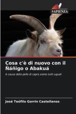 Cosa c'è di nuovo con il Ñáñigo o Abakuá af José Teófilo Gorrin Castellanos