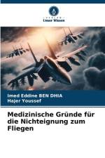 Medizinische Gründe für die Nichteignung zum Fliegen af Imed Eddine Ben Dhia