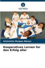Kooperatives Lernen für den Erfolg aller af Antoinette Mengue Abesso