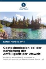 Geotechnologien bei der Kartierung der Anfälligkeit der Umwelt af Rafael Martins Brito