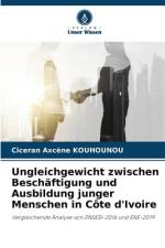 Ungleichgewicht zwischen Beschäftigung und Ausbildung junger Menschen in Côte d'Ivoire af Ciceran Axcène Kouhounou