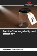 Audit of tax regularity and efficiency af Mohamed Aziz Boussaid