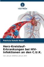 Herz-Kreislauf-Erkrankungen bei HIV-Infektionen an den C.U.K. af Patricia Kotshi Nzuzi