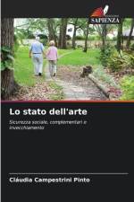 Lo stato dell'arte af Cláudia Campestrini Pinto