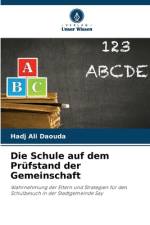 Die Schule auf dem Prüfstand der Gemeinschaft af Hadj Ali Daouda