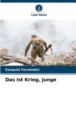 Das ist Krieg, Junge af Ezequiel Fernandez
