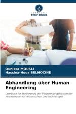 Abhandlung über Human Engineering af Ounissa Mousli