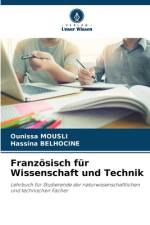 Französisch für Wissenschaft und Technik af Ounissa Mousli