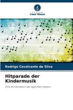 Hitparade der Kindermusik af Rodrigo Cavalcante Da Silva