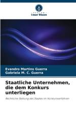 Staatliche Unternehmen, die dem Konkurs unterliegen af Evandro Martins Guerra