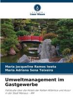 Umweltmanagement im Gastgewerbe af Maria Jacqueline Ramos Iwata