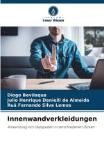 Innenwandverkleidungen af Diogo Bevilaqua