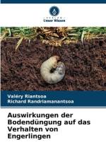 Auswirkungen der Bodendüngung auf das Verhalten von Engerlingen af Valéry Riantsoa