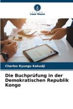 Die Buchprüfung in der Demokratischen Republik Kongo af Charles Kyungu Kakudji