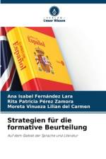 Strategien für die formative Beurteilung af Ana Isabel Fernández Lara