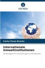 Internationale Umweltinstitutionen af Carlos Pozzo-Bracho