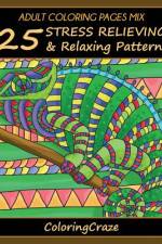 Adult Coloring Pages Mix af Coloringcraze