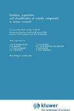 Isolation, Separation and Identification of Volatile Compounds in Aroma Research af R. Belz