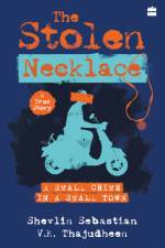 The Stolen Necklace af Shevlin Sebastian