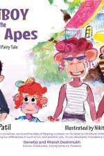 Goldiboy and the Three Apes af Ashiish V Patil
