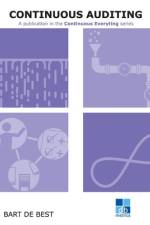 DevOps Continuous Auditing: A publication in the Continuous Everything series af Bart de Best