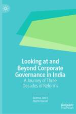 Looking at and Beyond Corporate Governance in India af Seema Joshi