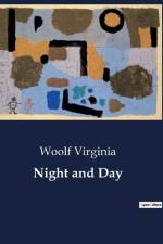 Night and Day af Woolf Virginia
