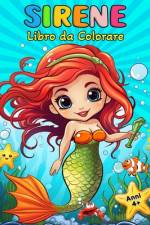 Sirene Libro da Colorare af Hannah Schöning Bb