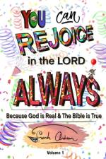 You Can Rejoice in the Lord Always af Franklin J Andreen