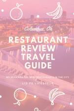 Restaurant Review Travel Guide af Liz Fe Lifestyle