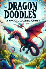 Dragon Doodles af Brian Nagajew