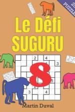 Le Défi Suguru vol.8 af Martin Duval