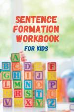 Sentence Formation Practice Workbook af Jesus Mendez