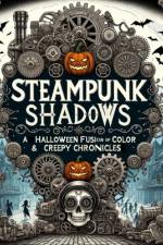 SteamPunk Shadows af Brian Nagajew