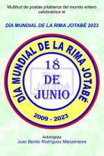 Día Mundial de la Rima Jotabé 2023 af Juan Benito RodrÃ­guez Manzanares