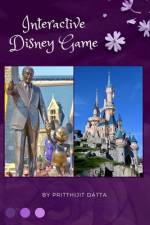 Interactive Disney Game af Pritthijit Datta