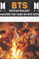 BTS Guitar Galaxy af Hajiba El Kahia