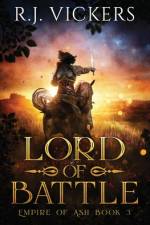 Lord of Battle af R J Vickers