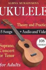 Ukulele for Adults af Albina Muradymova