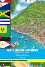 World Explorer Adventures af Cecelia Sealy