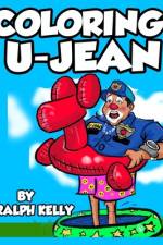 Coloring with U-Jean af Rey Canales
