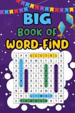 Big book of Word Find af Rasheeda L Easley